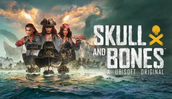 Skull and Bones  Standard Edition