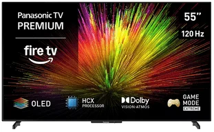 Panasonic TV-55Z80BEZ 55" 4K UHD Smart OLED Televízió