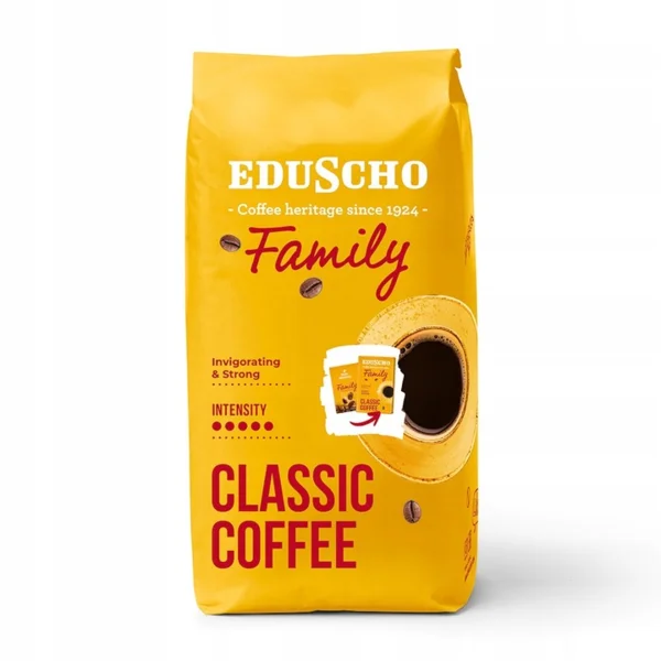 Tchibo Eduscho Family szemes kávé 1kg