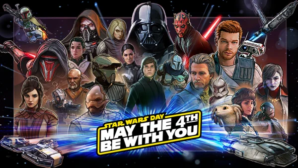 Steam Star Wars május 4-i akciók