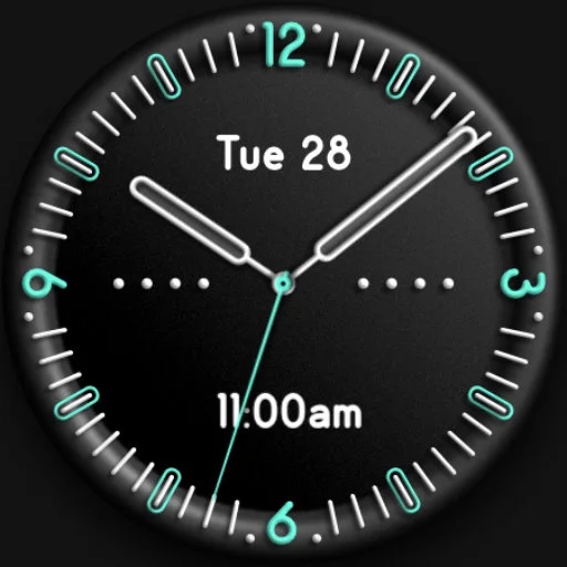 DADAM131: Analog Watch Face – Alkalmazások a Google Playen