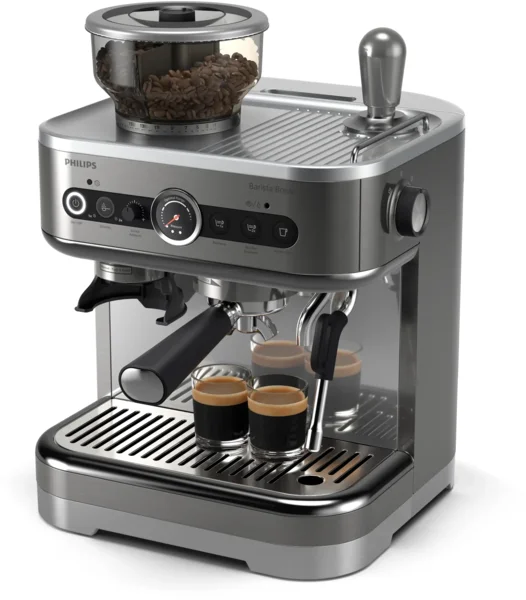 Philips Philips Barista Brew Félautomata eszpresszógép PSA3228/01