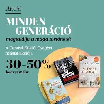 Minden generáció megtalálja a maga történetét (30-50% kedvezmény)
