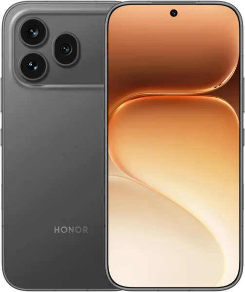 Honor 600 Pro 12/512GB Fekete