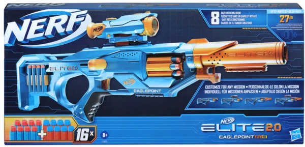 Hasbro Nerf Elite 2. 0 Eaglepoint RD-8 kilövő (F0423EU4)