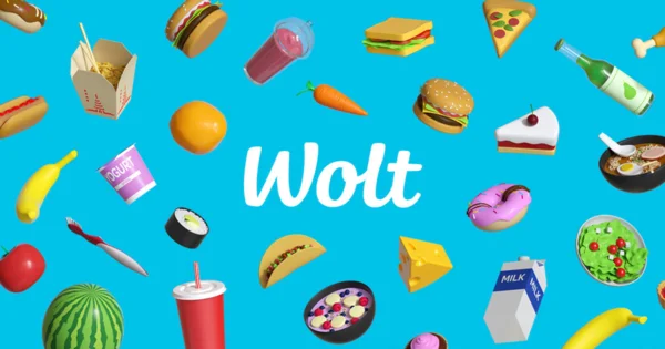 2500 Ft értékű Wolt kredit a Telekomnál (LIMITÁLT!!)