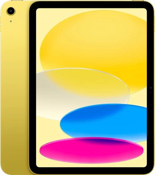 iPad 11" 2025 128GB WiFi - Sárga tablet