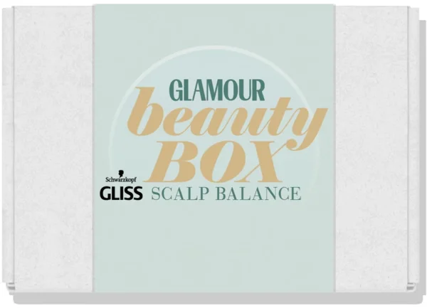 GLAMOUR Gliss Box Scalp Balance
