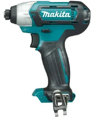 Makita TD110DZ akkus ütvecsavarozó bitbefogással