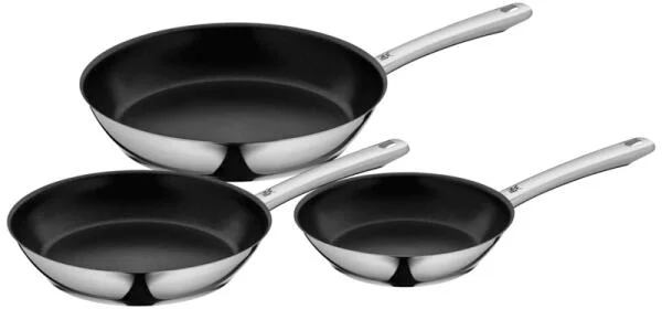 Serpenyő készlet WMF Nordic Profi 20, 24 és 28 cm 741236290