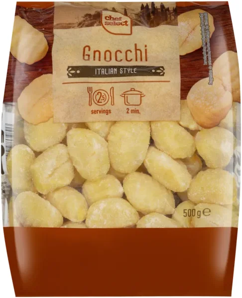 Chef Select Gnocchi, 500 g