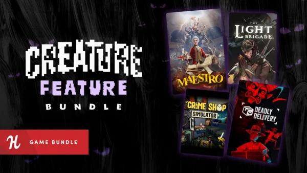 Creature Feature Bundle