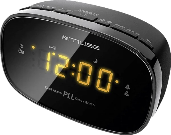 MUSE M-150 CR órásrádió
