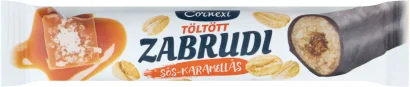 Cornexi sós-karamellás töltött zabrudi 30 g