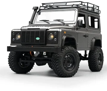 MNRC MN98 MN99S Frissített verzió 1/12 2.4G 4WD RC autó a Land Rover Rock Crawler Off-Road játékautó