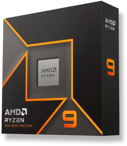 AMD Ryzen 9 9900X processzor