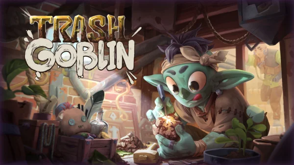 Trash Goblin