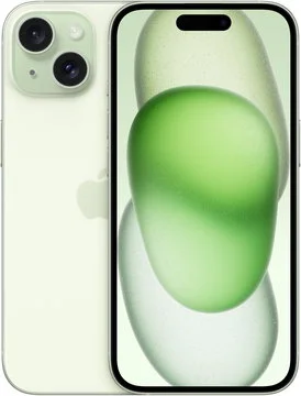 iPhone 15 Plus 256GB zöld