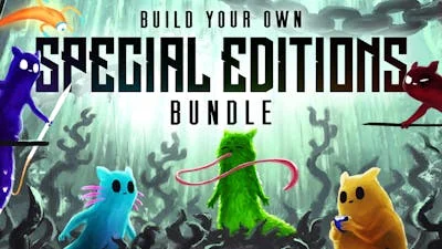 Fanatical Build your own Special Editions Bundle (Spring 2026)