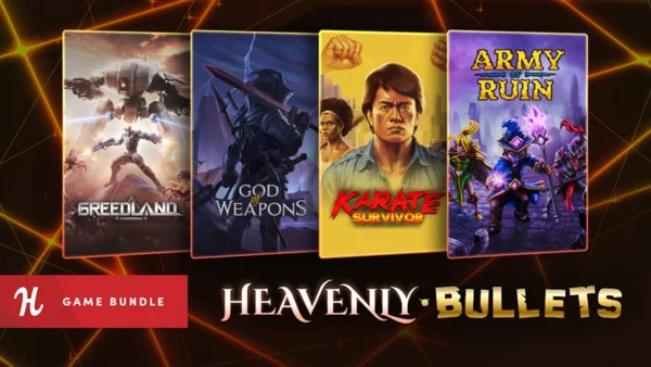Heavenly Bullets