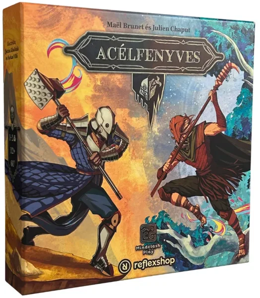 Mindclash Games Acélfenyves társasjáték (MCIWRS)