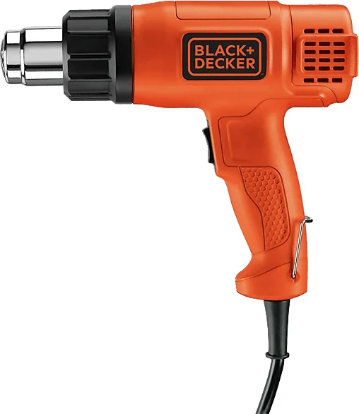 BLACK+DECKER KX1650-QS Hőlégfúvó, 1750W