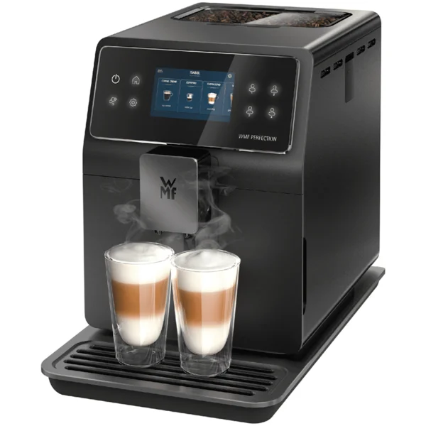 WMF Perfection 740 automata kávégép CP820810 Fekete