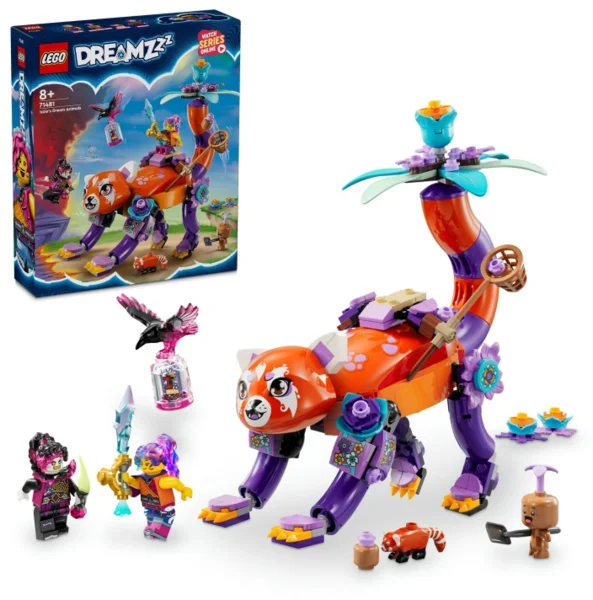 LEGO Dreamzzz 71481