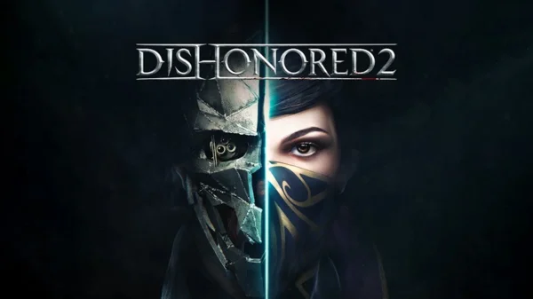 Dishonored 2 - Game Key Drop