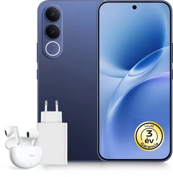 Vivo V70 FE 8GB / 256GB GiftPack Ocean Blue mobiltelefon