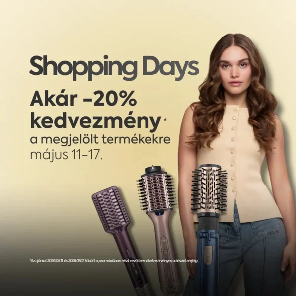 Babyliss Shopping days