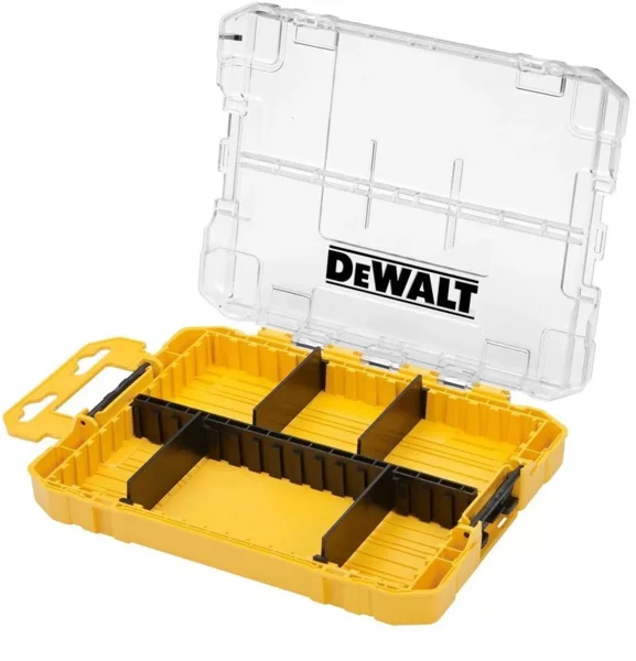 Közepes TOUGHCASE tároló (DeWALT DT70802-QZ)