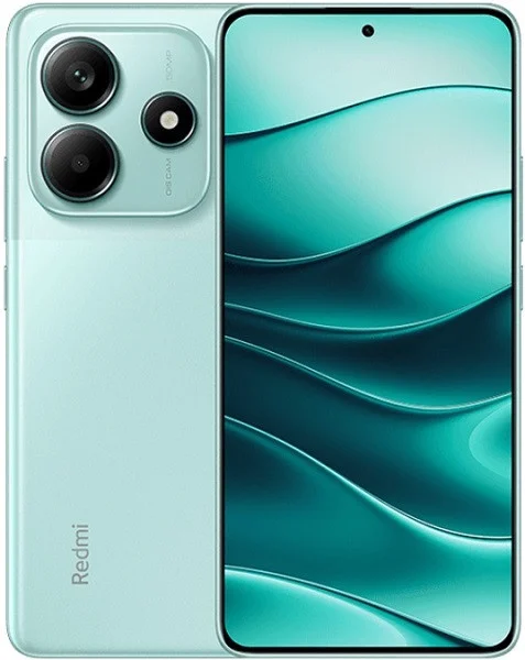 Xiaomi Redmi Note 14 128GB/6GB 5G NFC (Korál Zöld) - www.alf