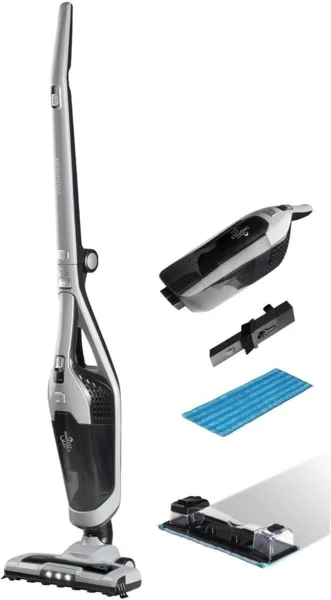 Concept VP4201 Wet&Dry 3in1 18,5 V álló porszívó felmosóval