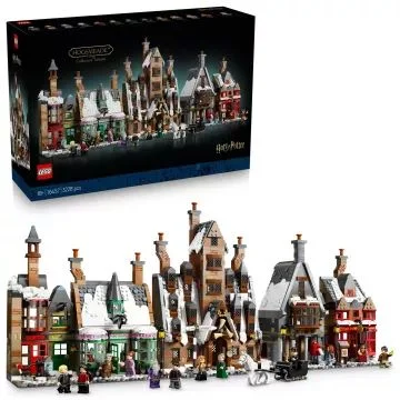 LEGO® Harry Potter Roxmorts falu – Gyűjtői kiadás 76457