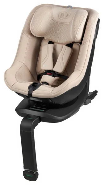 Kinderkraft Kindekraft autósülés I-Guard Pro I-Size 2025 Bézs (KCIGUAPRBEG000N)