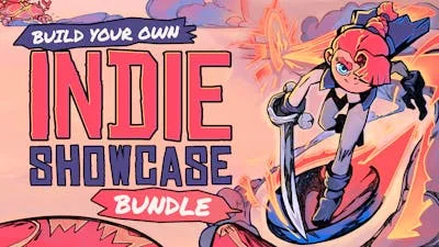 Fanatical Build your own Indie Showcase Bundle