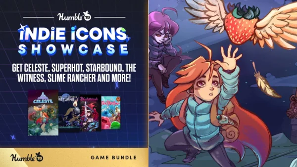 Humble 15th Anniversary - Indie Icons Showcase