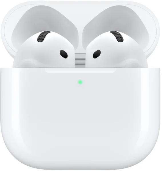 Airpods 4 aktív zajszűréssel