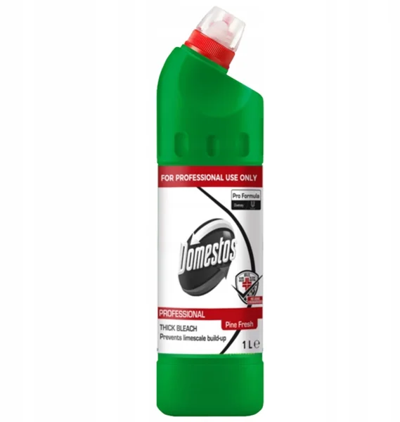 Domestos WC-tisztító gél 1l