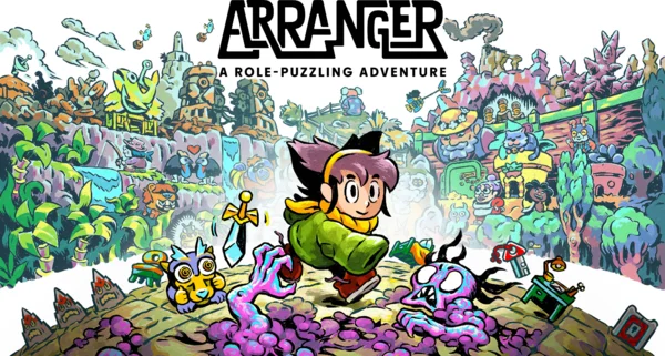 Arranger: A Role-Puzzling Adventure