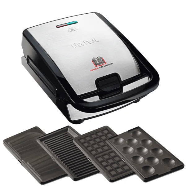 Szendvicssütő Tefal Snack Collection SW854D16