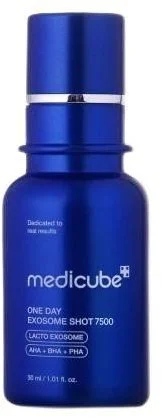 MEDICUBE One Day Exosome Shot Pore Ampoule 30 ml arcszérum