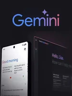 Google Gemini Top-Up - AI Pro 18 Hónap és 5TB tárhely