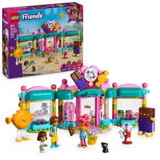 LEGO® Friends Heartlake City édességbolt (42649)