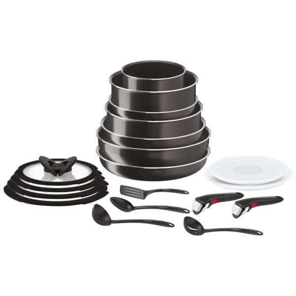 Edénykészlet Tefal Ingenio XL Force 19 db L1509953