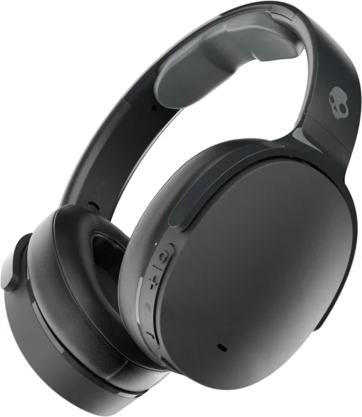 Skullcandy HESH ANC fekete vezeték nélküli fül-/fejhallgató