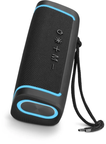 WG AirFlex7, fekete bluetooth hangszóró