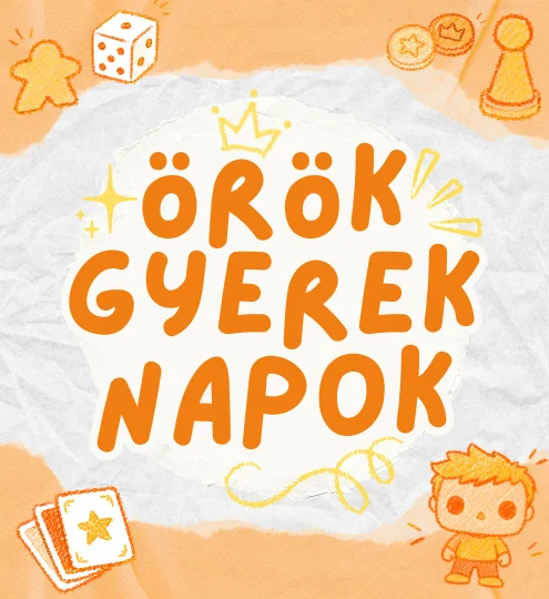 Örökgyereknap