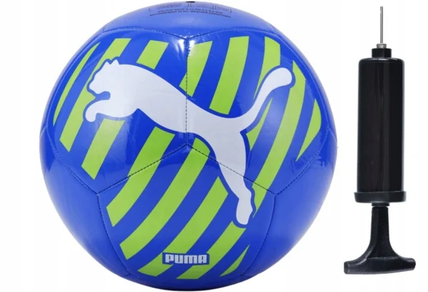 Puma Big Cat edző focilabda junior 5-ös méret pumpával